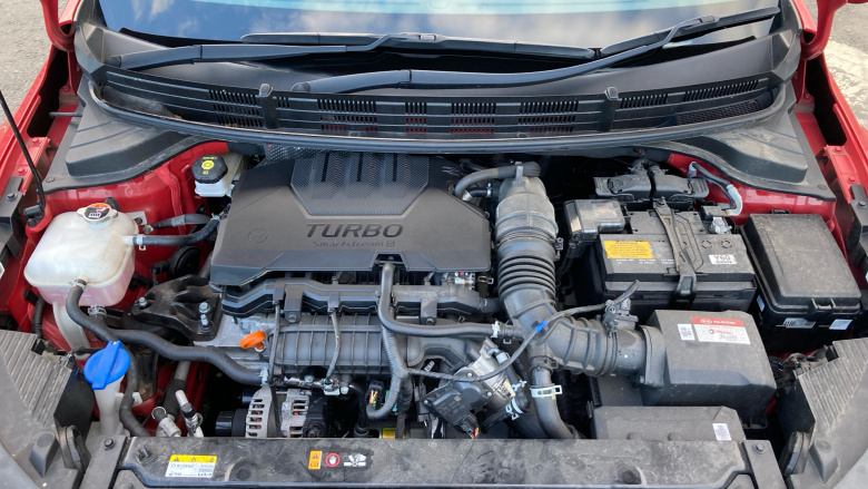 Kia Stonic 1.0T GDi 99 2 5dr Petrol Estate